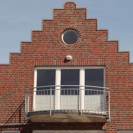 Juistblick Appartement Norddeich  Buitenkant foto