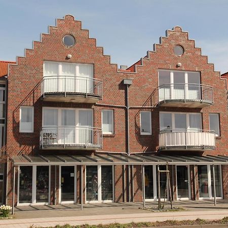 Juistblick Appartement Norddeich  Buitenkant foto