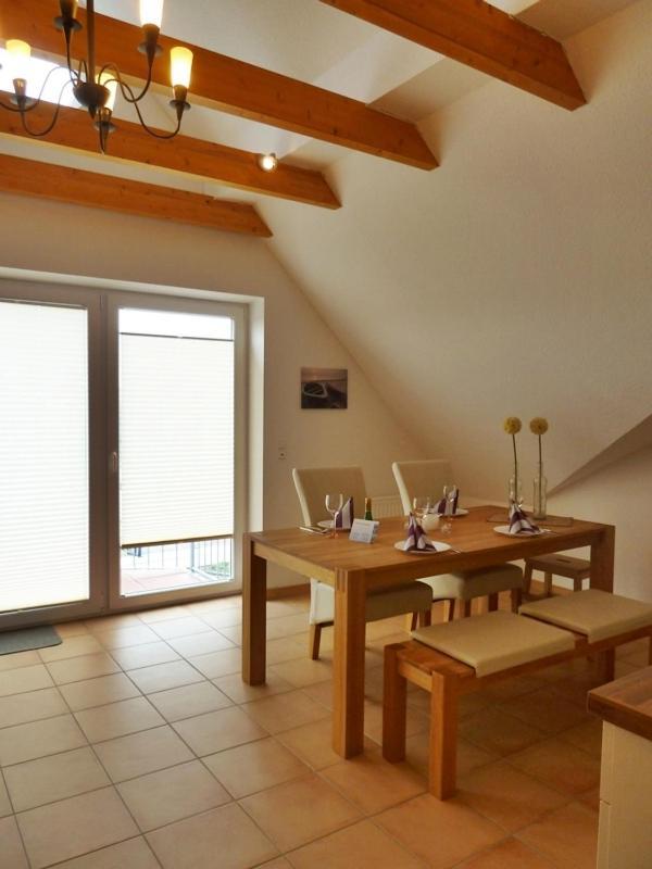 Juistblick Appartement Norddeich  Buitenkant foto