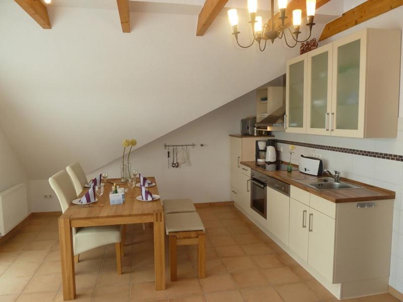 Juistblick Appartement Norddeich  Buitenkant foto