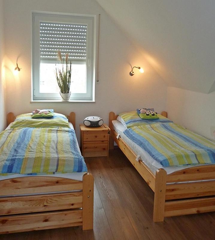 Juistblick Appartement Norddeich  Buitenkant foto